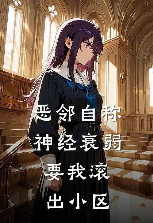 恶邻自称神经衰弱，要我滚出小区