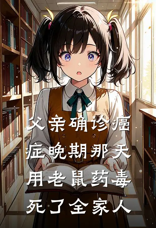 父亲确诊癌症晚期那天，用老鼠药毒死了全家人