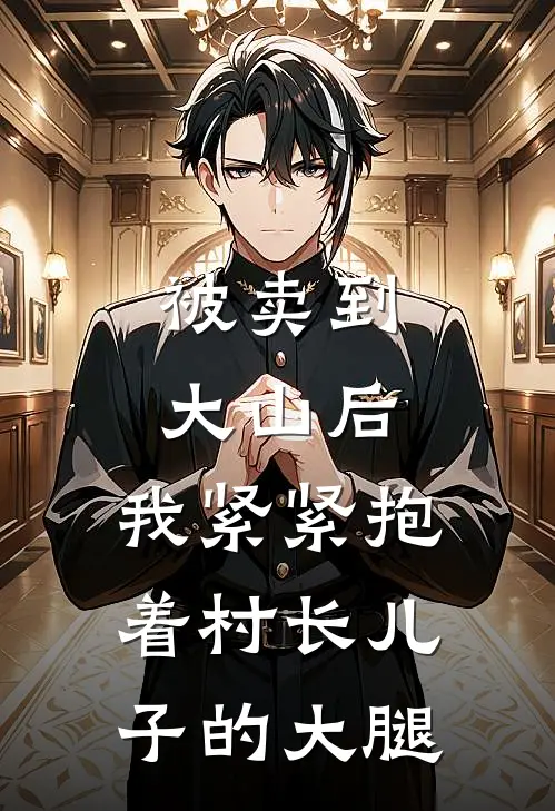被卖到大山后，我紧紧抱着村长儿子的大腿