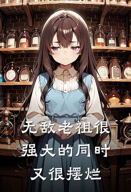 无敌老祖很强大的同时又很摆烂