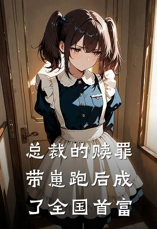 总裁的赎罪带崽跑后成了全国首富