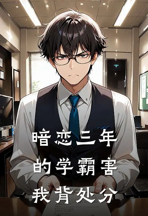 暗恋三年的学霸害我背处分