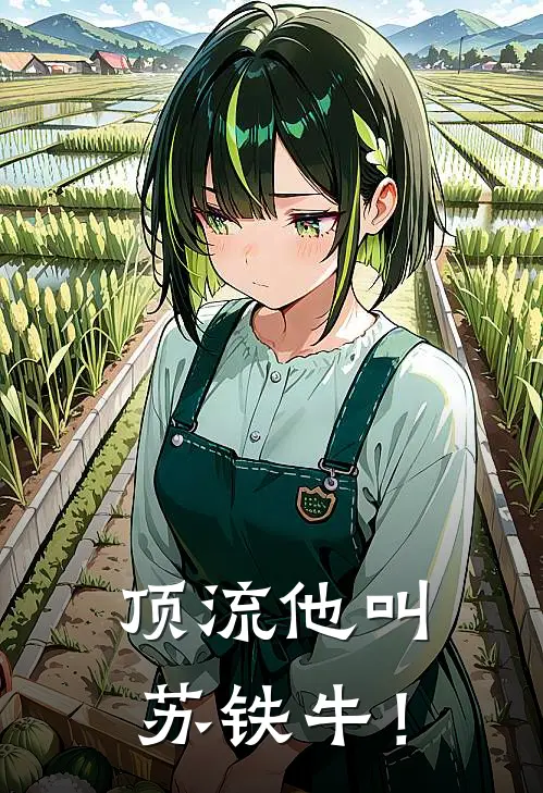 顶流他叫苏铁牛！