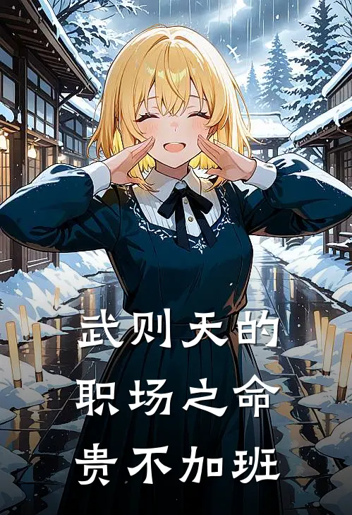 武则天的职场之命贵不加班