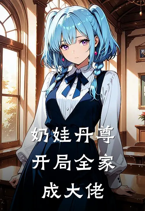 奶娃丹尊，开局全家成大佬