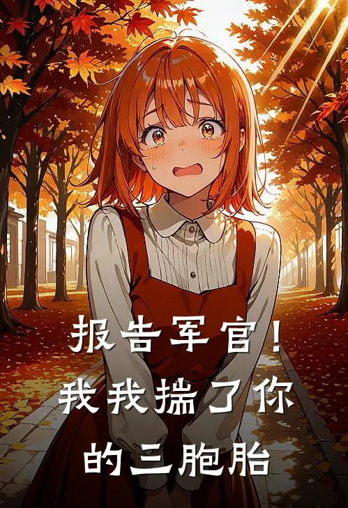 报告军官！我，我揣了你的三胞胎