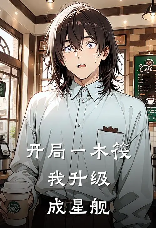 开局一木筏，我升级成星舰