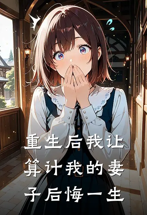 重生后我让算计我的妻子后悔一生