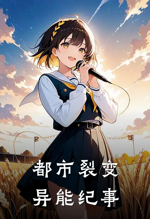 都市裂变异能纪事