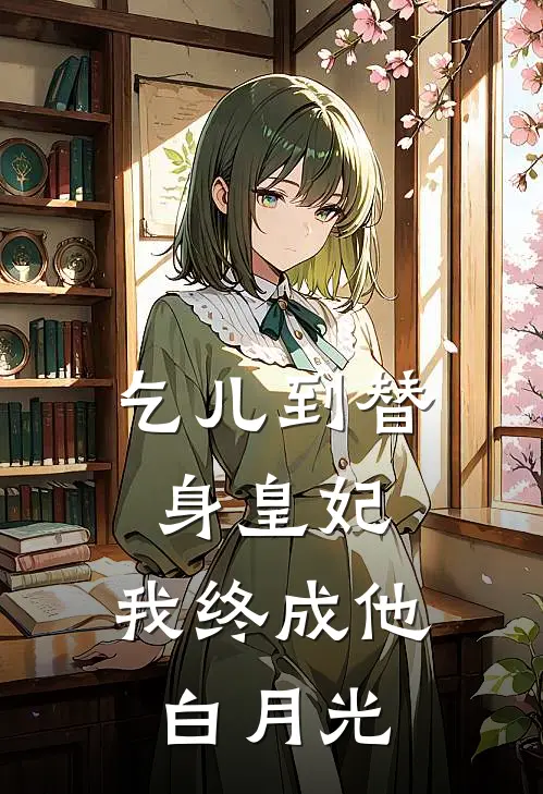 乞儿到替身皇妃，我终成他白月光