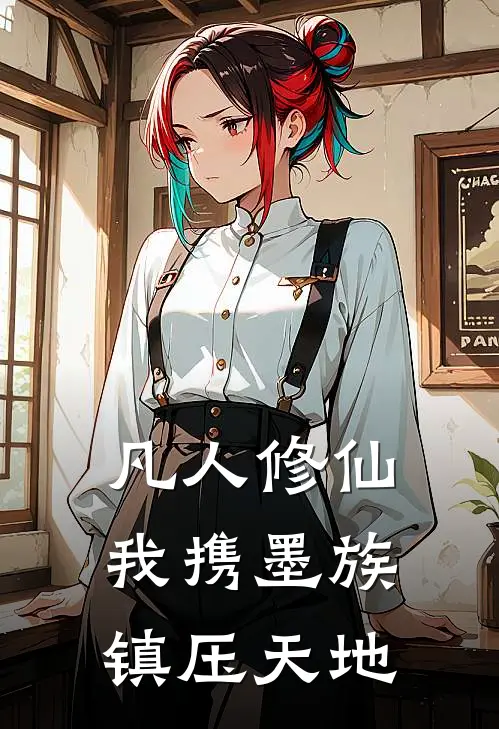 凡人修仙：我携墨族镇压天地