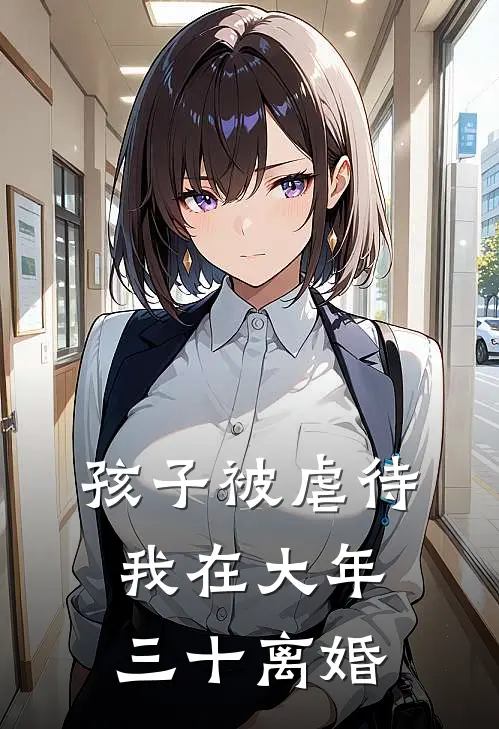 孩子被虐待，我在大年三十离婚