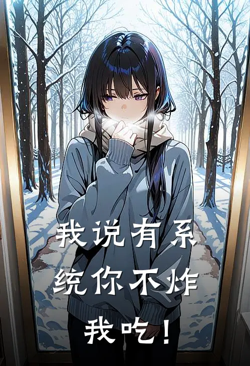 我说有系统你不炸我吃！