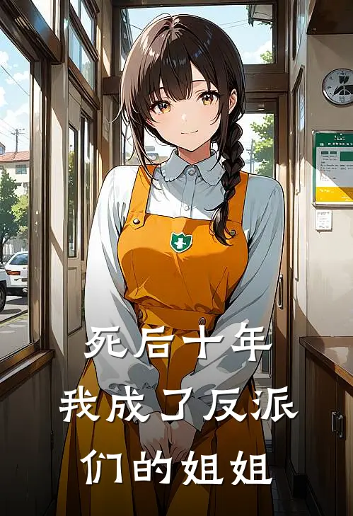 死后十年，我成了反派们的姐姐