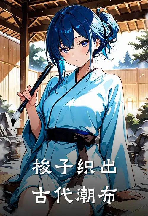 梭子织出古代潮布