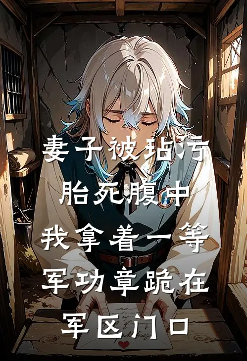 妻子被玷污胎死腹中，我拿着一等军功章跪在军区门口