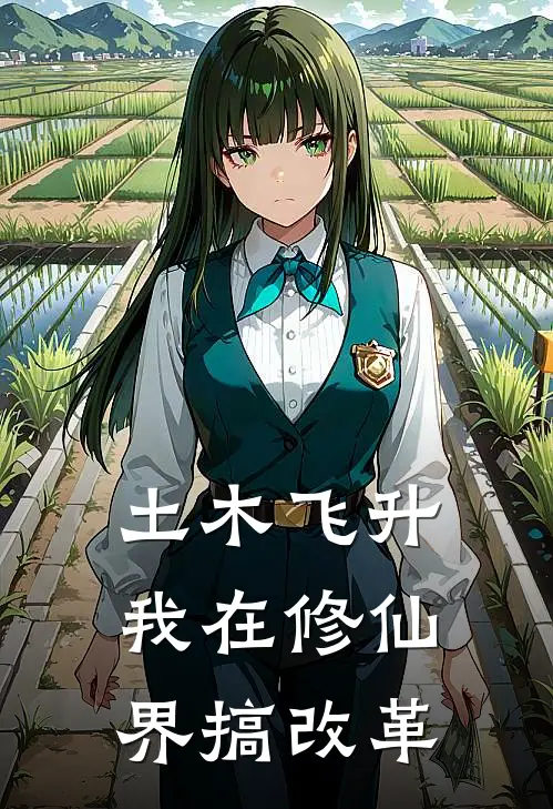 土木飞升：我在修仙界搞改革