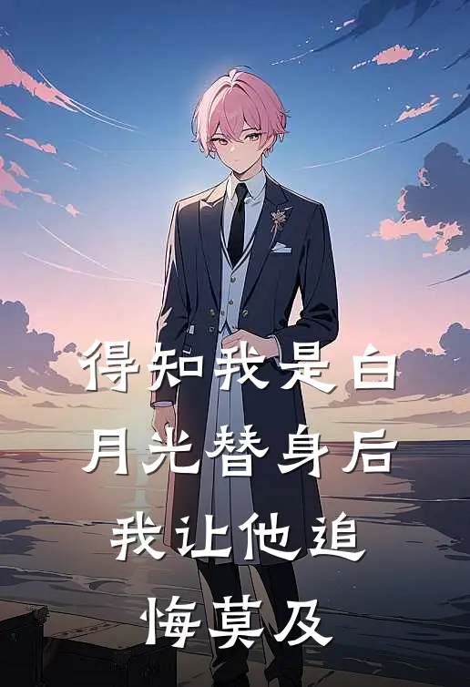 得知我是白月光替身后，我让他追悔莫及