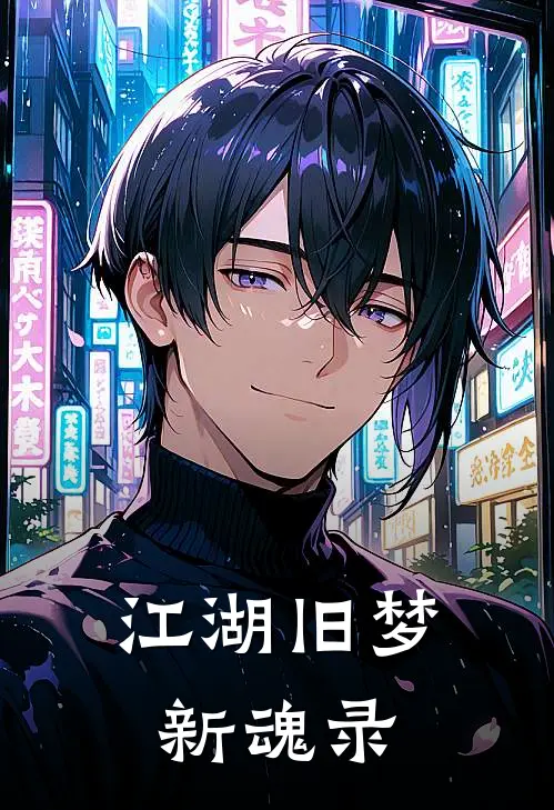 江湖旧梦新魂录