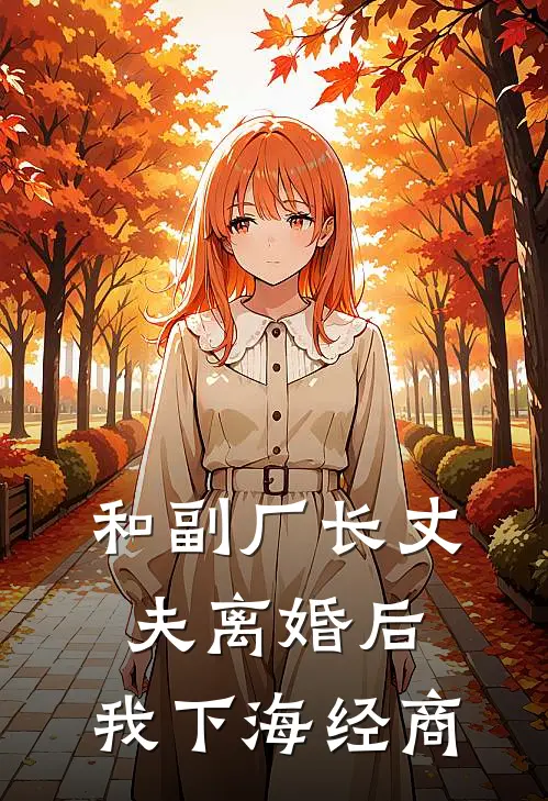 和副厂长丈夫离婚后，我下海经商