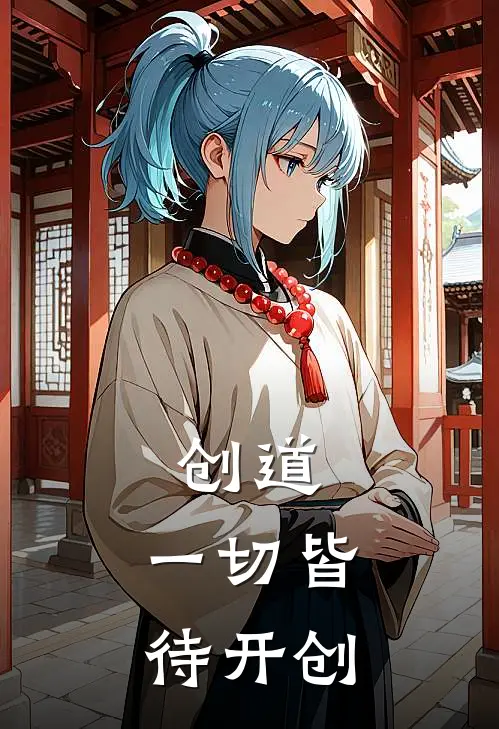 创道，一切皆待开创