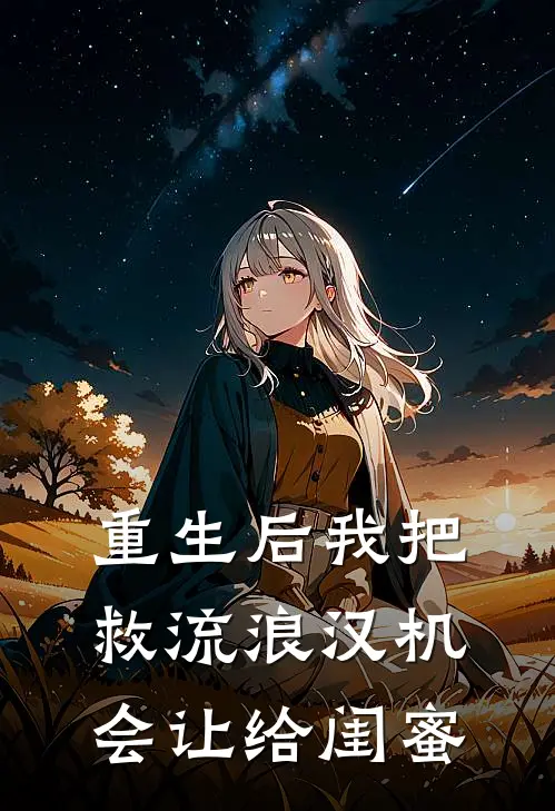 重生后我把救流浪汉机会让给闺蜜
