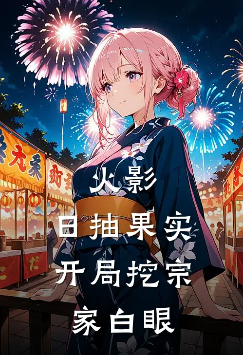 火影：日抽果实，开局挖宗家白眼