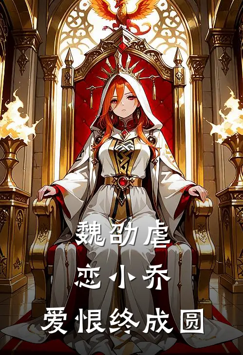 魏劭虐恋小乔：爱恨终成圆