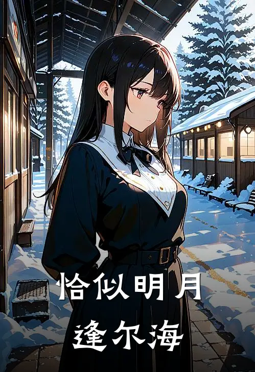 恰似明月逢尔海