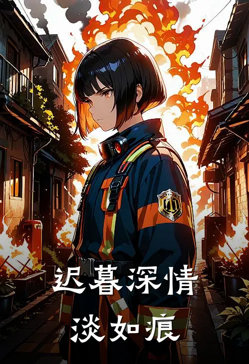 迟暮深情淡如痕