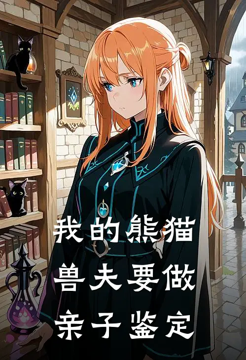 我的熊猫兽夫要做亲子鉴定