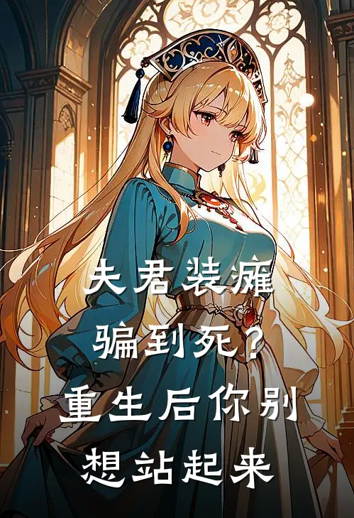 夫君装瘫骗到死？重生后你别想站起来