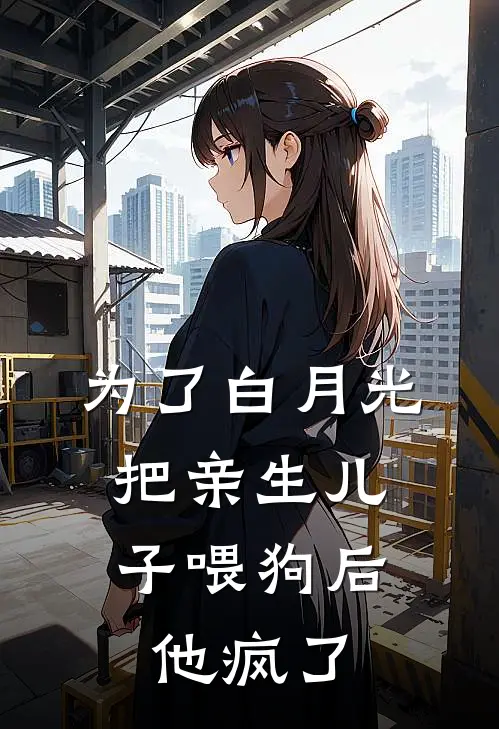 为了白月光把亲生儿子喂狗后，他疯了