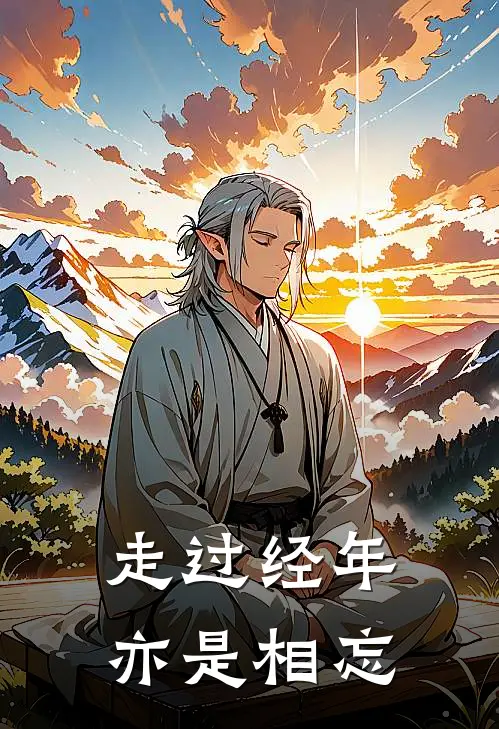 走过经年亦是相忘