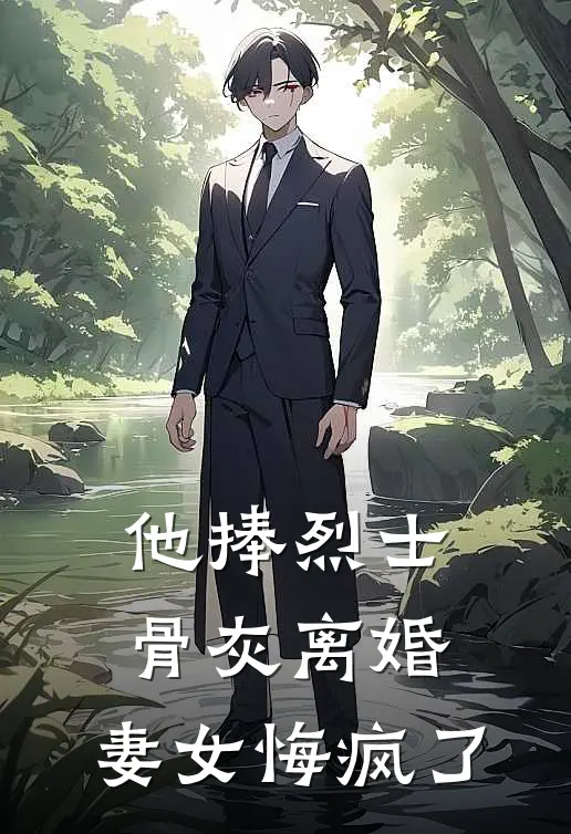 他捧烈士骨灰离婚，妻女悔疯了