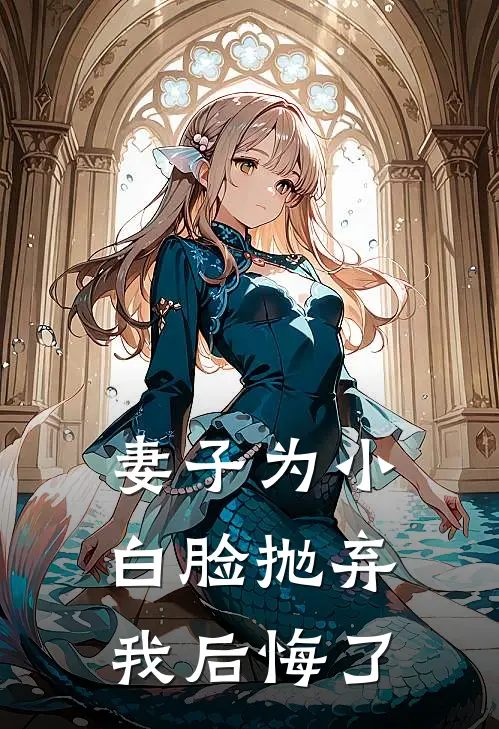 妻子为小白脸抛弃我后悔了