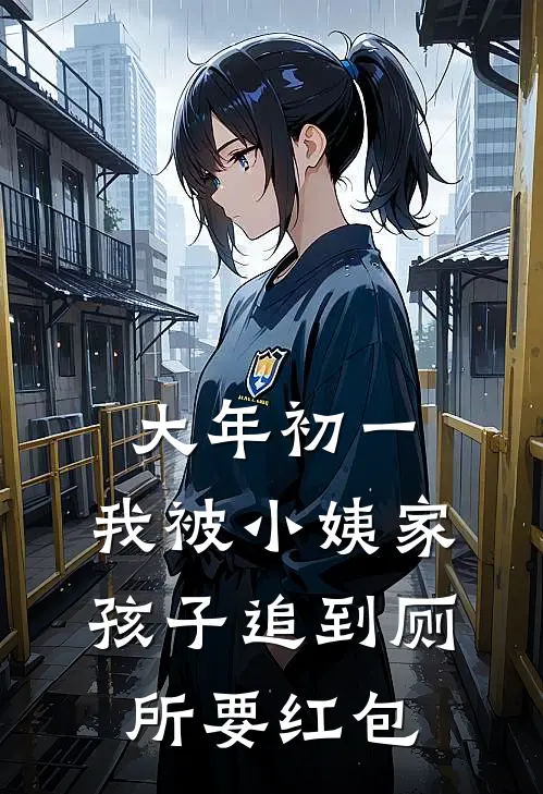 大年初一，我被小姨家孩子追到厕所要红包