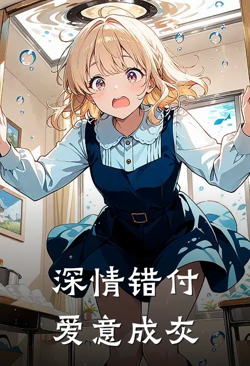 深情错付，爱意成灰