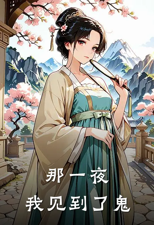 那一夜，我见到了鬼。