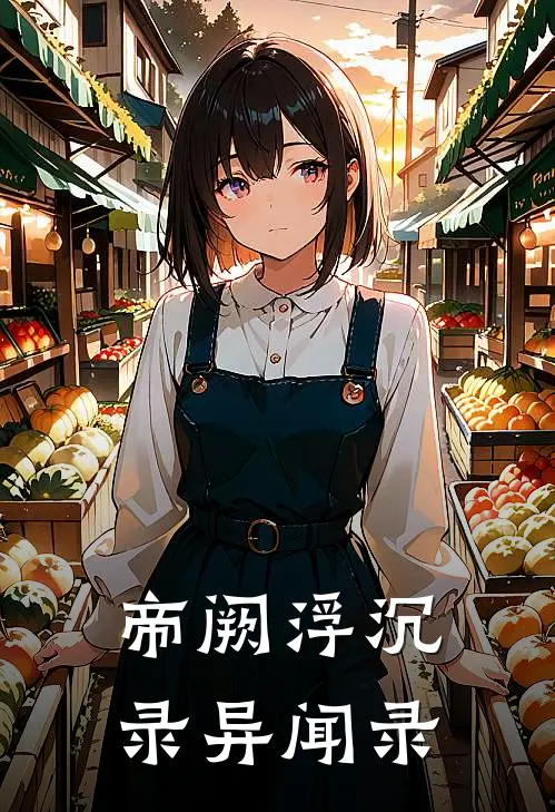 帝阙浮沉录异闻录