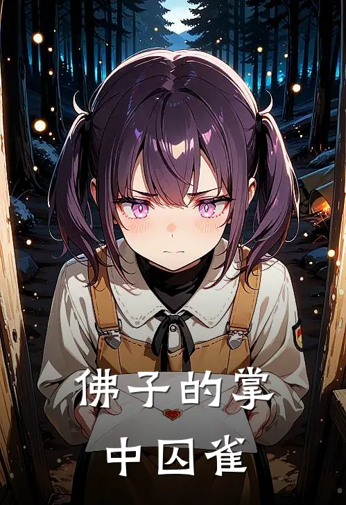 佛子的掌中囚雀