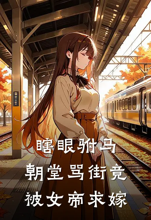 瞎眼驸马：朝堂骂街竟被女帝求嫁