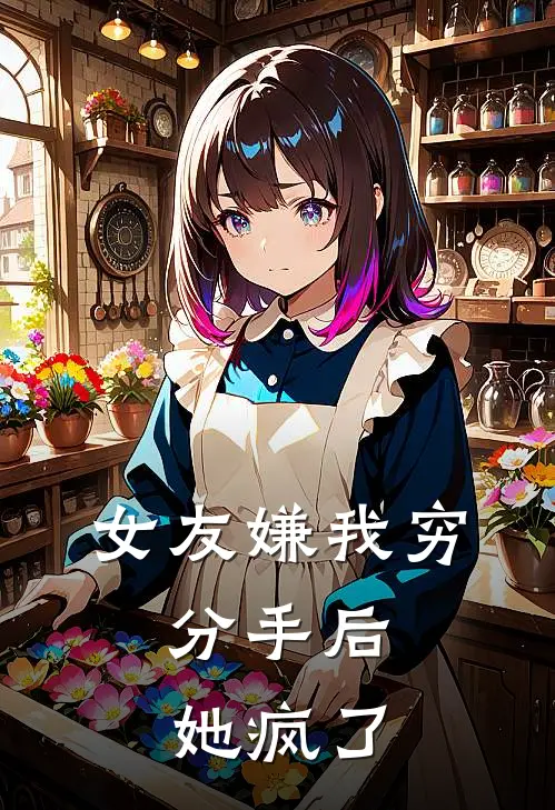 女友嫌我穷，分手后她疯了