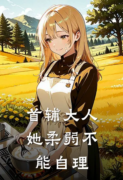 首辅大人，她柔弱不能自理