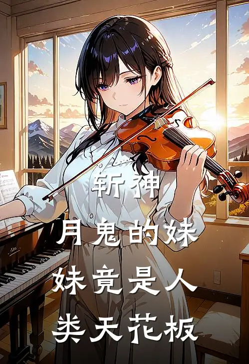 斩神：月鬼的妹妹竟是人类天花板