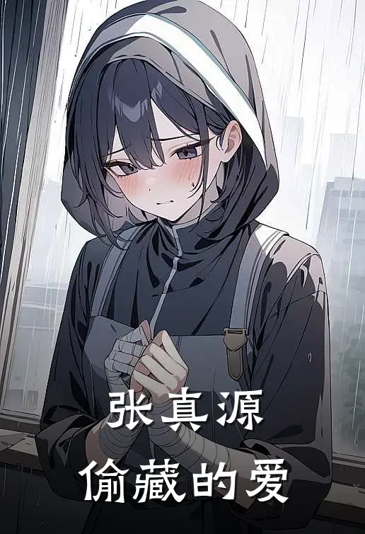 张真源：偷藏的爱