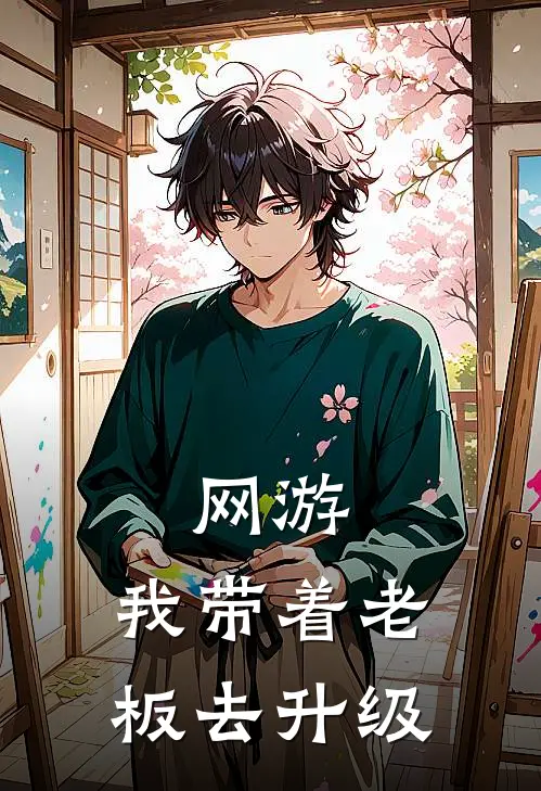 网游：我带着老板去升级