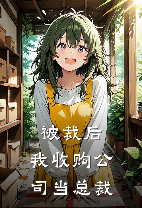 被裁后，我收购公司当总裁