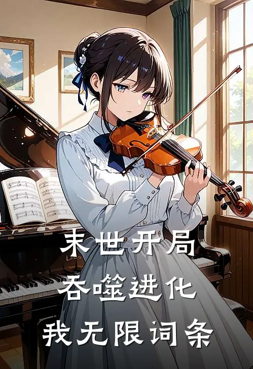 末世开局吞噬进化，我无限词条