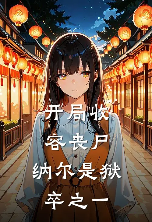 开局收容丧尸，纳尔是狱卒之一